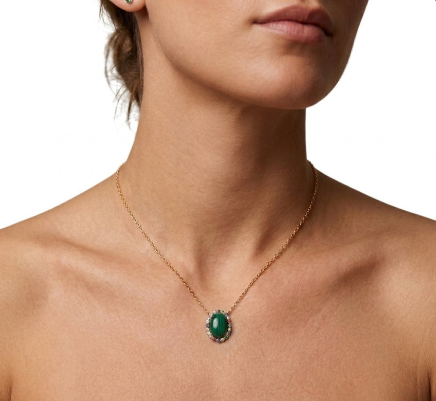 Necklaces